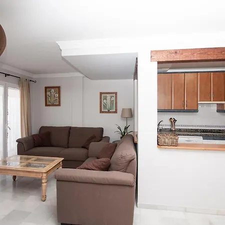 Apartament Residencial Aljamar Nerja