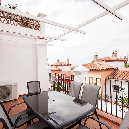 Apartament Residencial Aljamar
