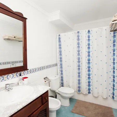 Residencial Aljamar דירה