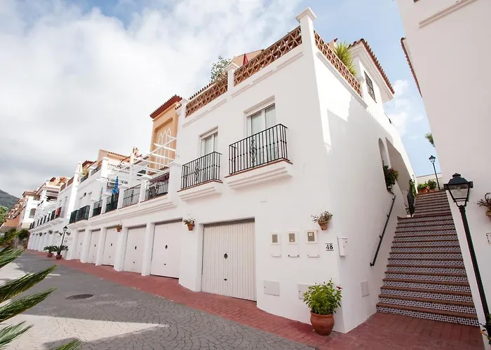 Apartment Residencial Aljamar Nerja
