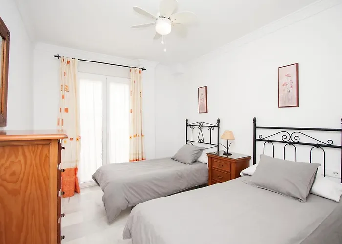 Residencial Aljamar Apartment Nerja