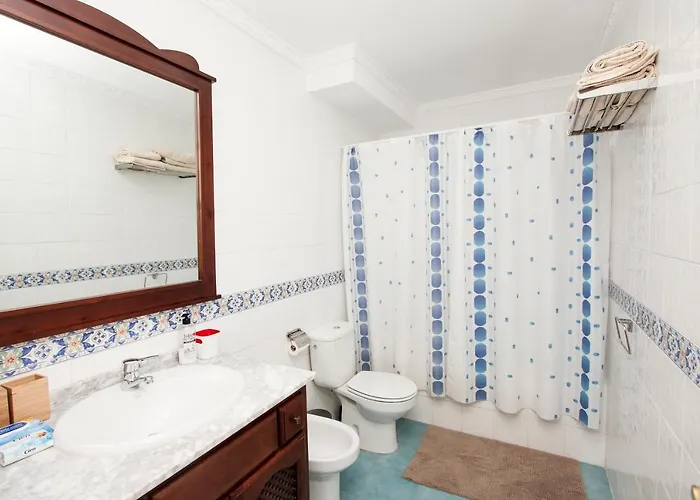 Residencial Aljamar Apartment