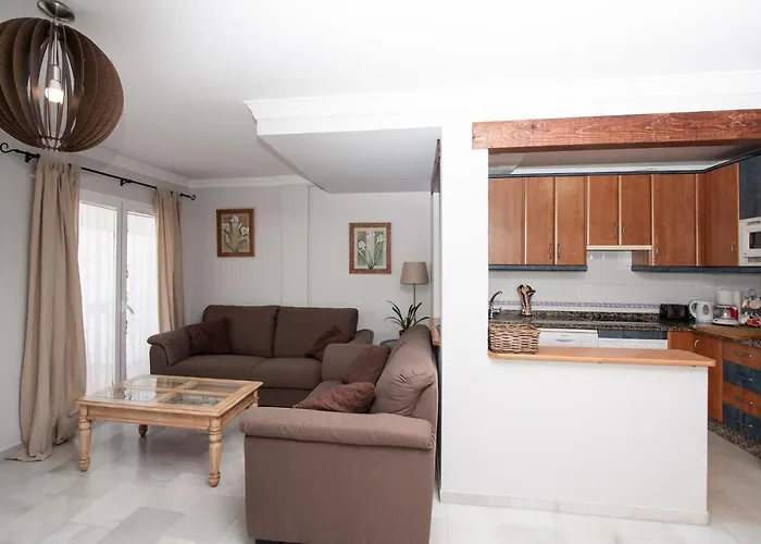 Appartement Residencial Aljamar Nerja