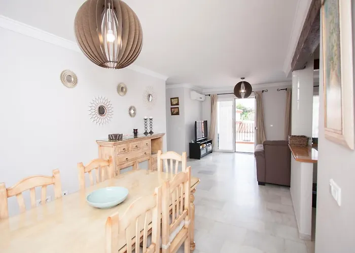 Appartement Residencial Aljamar