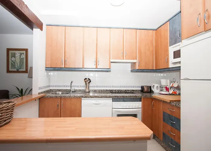 Residencial Aljamar Appartement Nerja