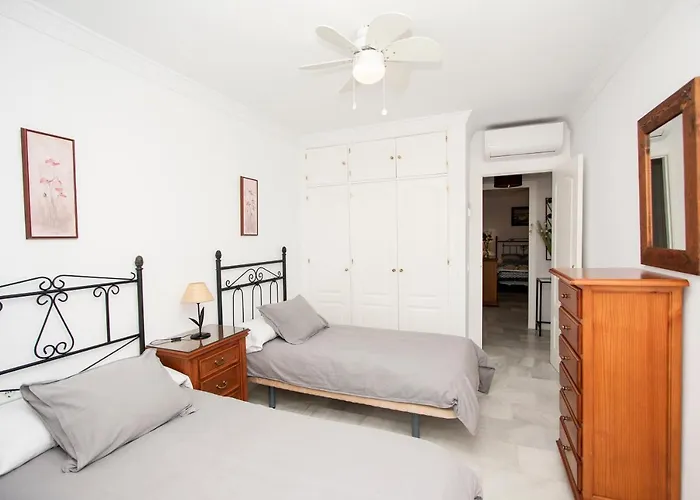 Residencial Aljamar Nerja