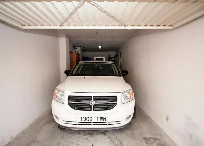 Residencial Aljamar Apartment