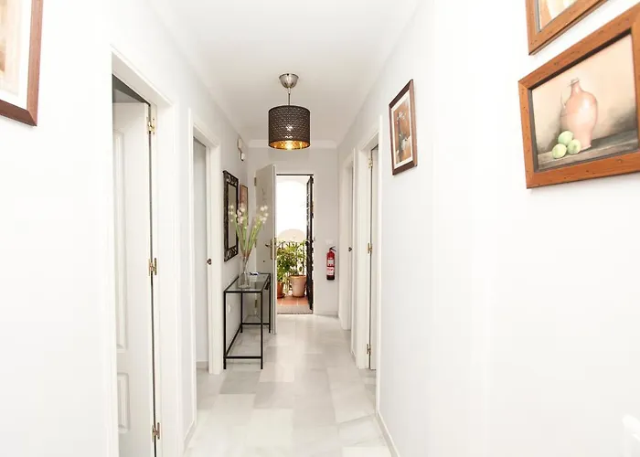 Residencial Aljamar Apartment *