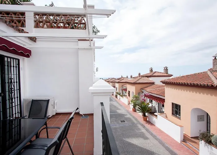 Residencial Aljamar * Nerja