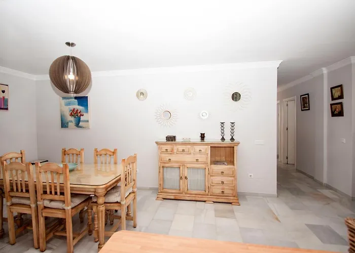 Apartment Residencial Aljamar