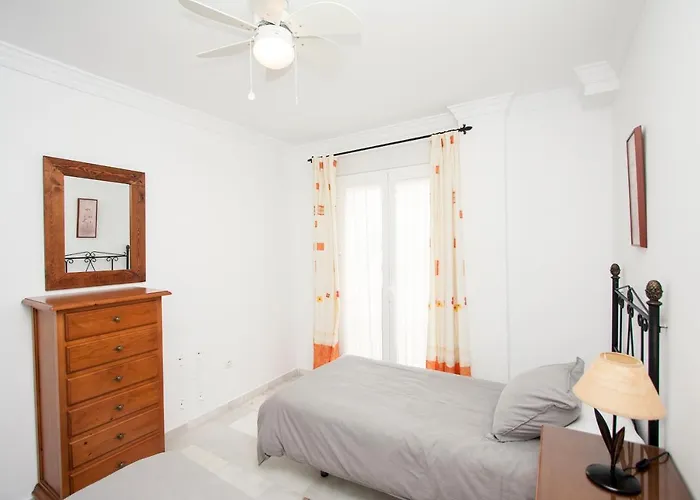 Residencial Aljamar Apartment Nerja