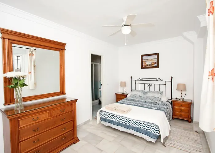 Residencial Aljamar * Nerja