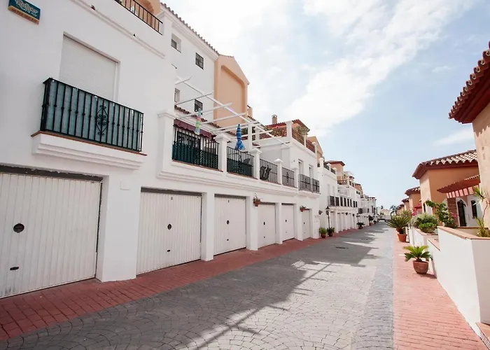 Appartement Residencial Aljamar