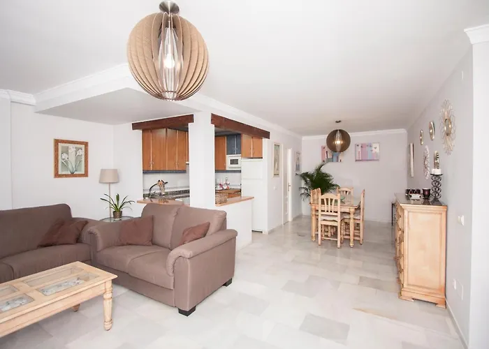 Residencial Aljamar Nerja