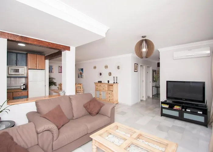 Residencial Aljamar Appartement Nerja