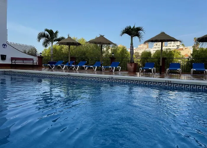 Residencial Aljamar * Nerja