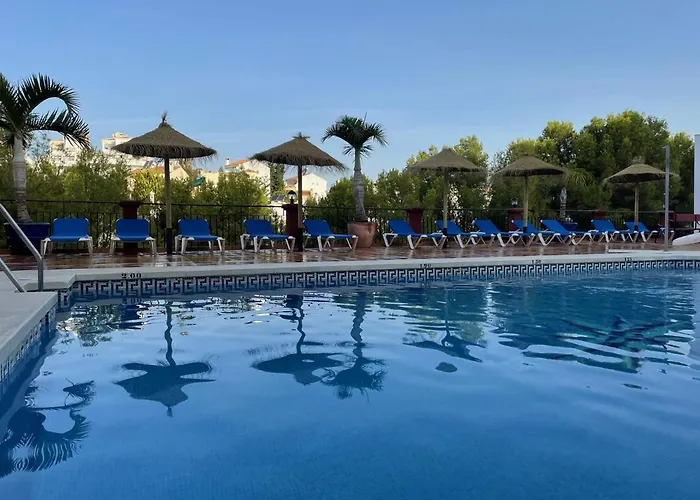 Residencial Aljamar Appartement