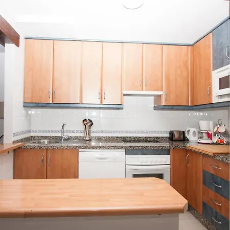 Residencial Aljamar דירה נרחה