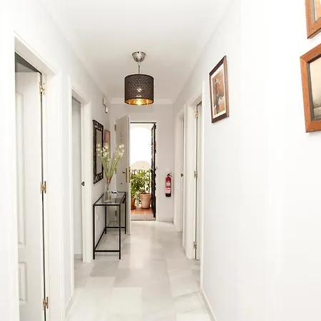 Residencial Aljamar דירה *