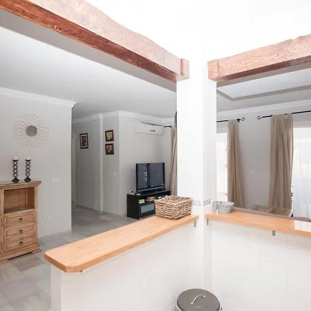 דירה Residencial Aljamar *